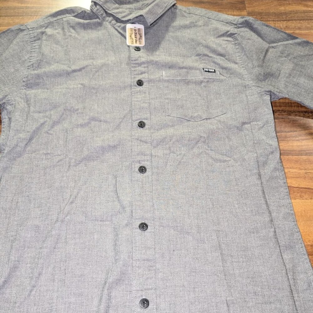 Zoo York Men short sleeve shirt